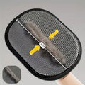 Revolutionary PET Hair Remover Electrostatic Gloves - Two-Way Brush for Effortless Cat & Dog Hair Removal!