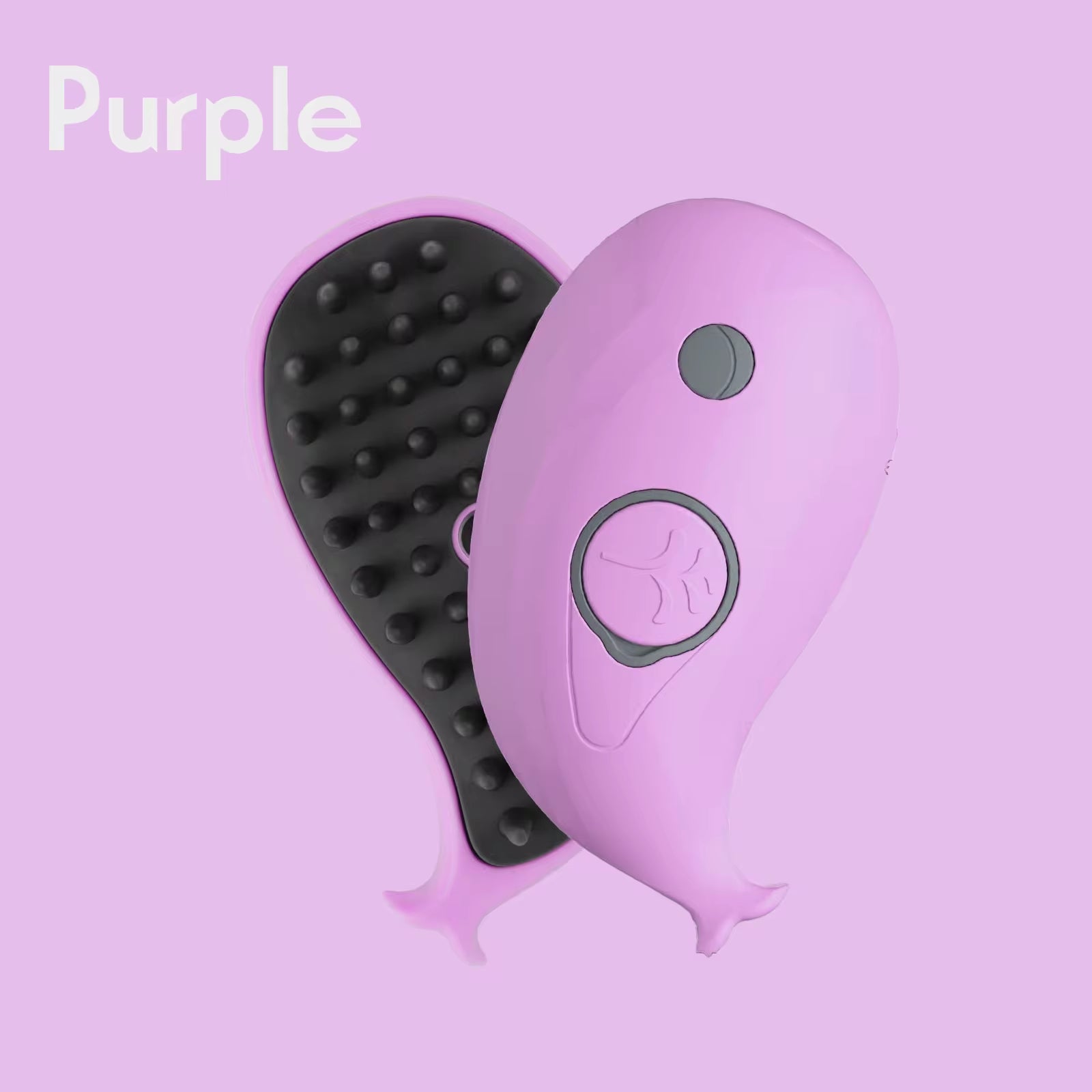 Transform Your Pet's Grooming Routine with the 3-in-1 Electric Cat and Dog Steam Brush Comb - Effortless Hair Removal and Relaxing Massage!