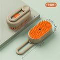 Revolutionary Electric Pet Spray Comb for Cats and Dogs – Effortless Hair Removal and Relaxing Massage in One!